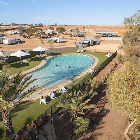 Big4 Stuart Range Outback Resort Coober Pedy Zewnętrze zdjęcie