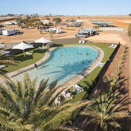 Big4 Stuart Range Outback Resort Coober Pedy Zewnętrze zdjęcie