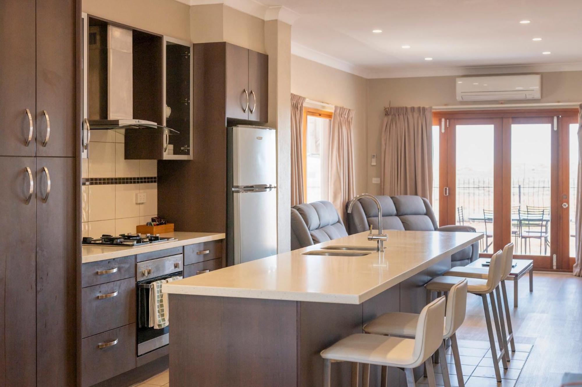 Big4 Stuart Range Outback Resort Coober Pedy Zewnętrze zdjęcie