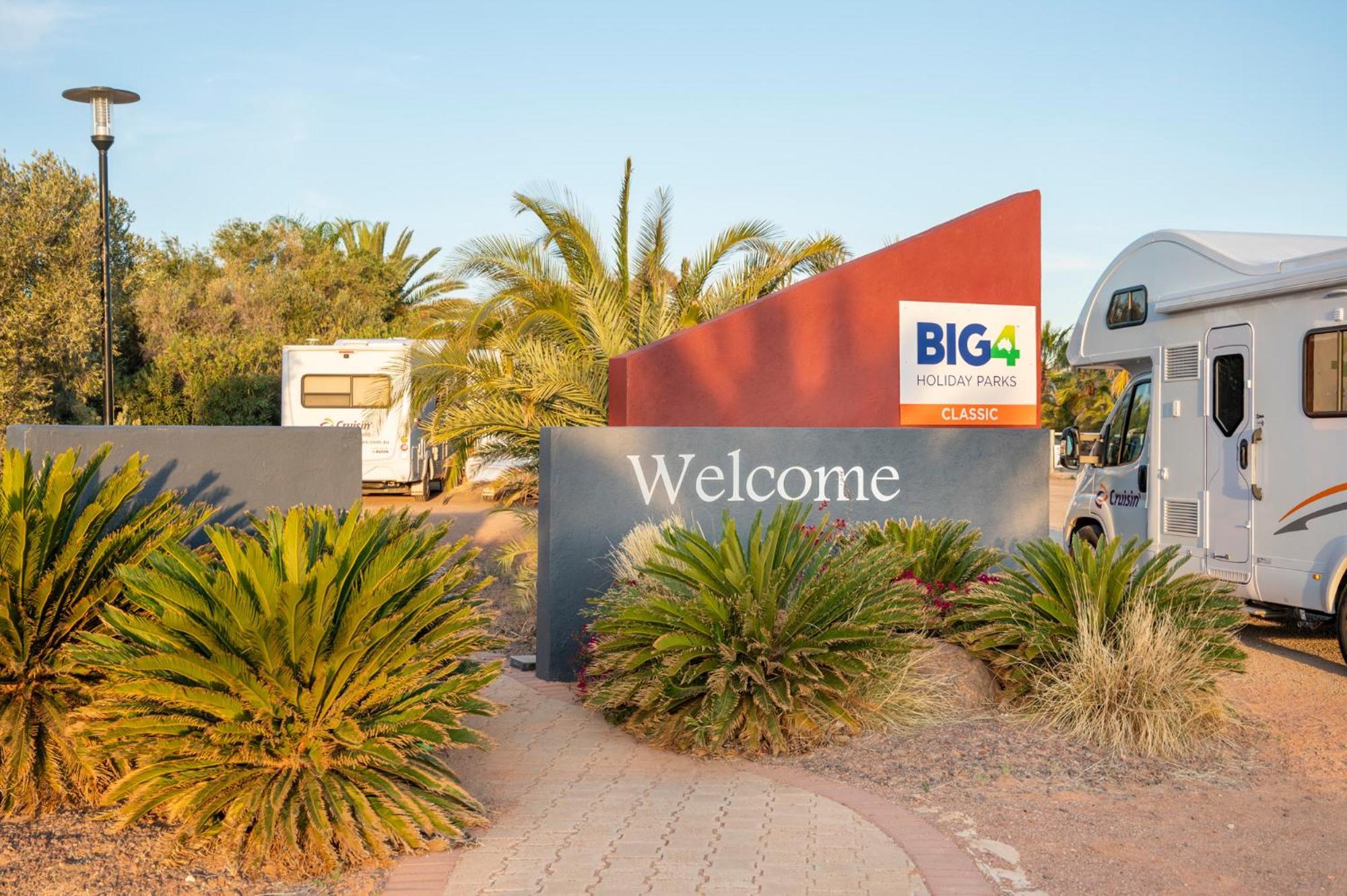 Big4 Stuart Range Outback Resort Coober Pedy Zewnętrze zdjęcie