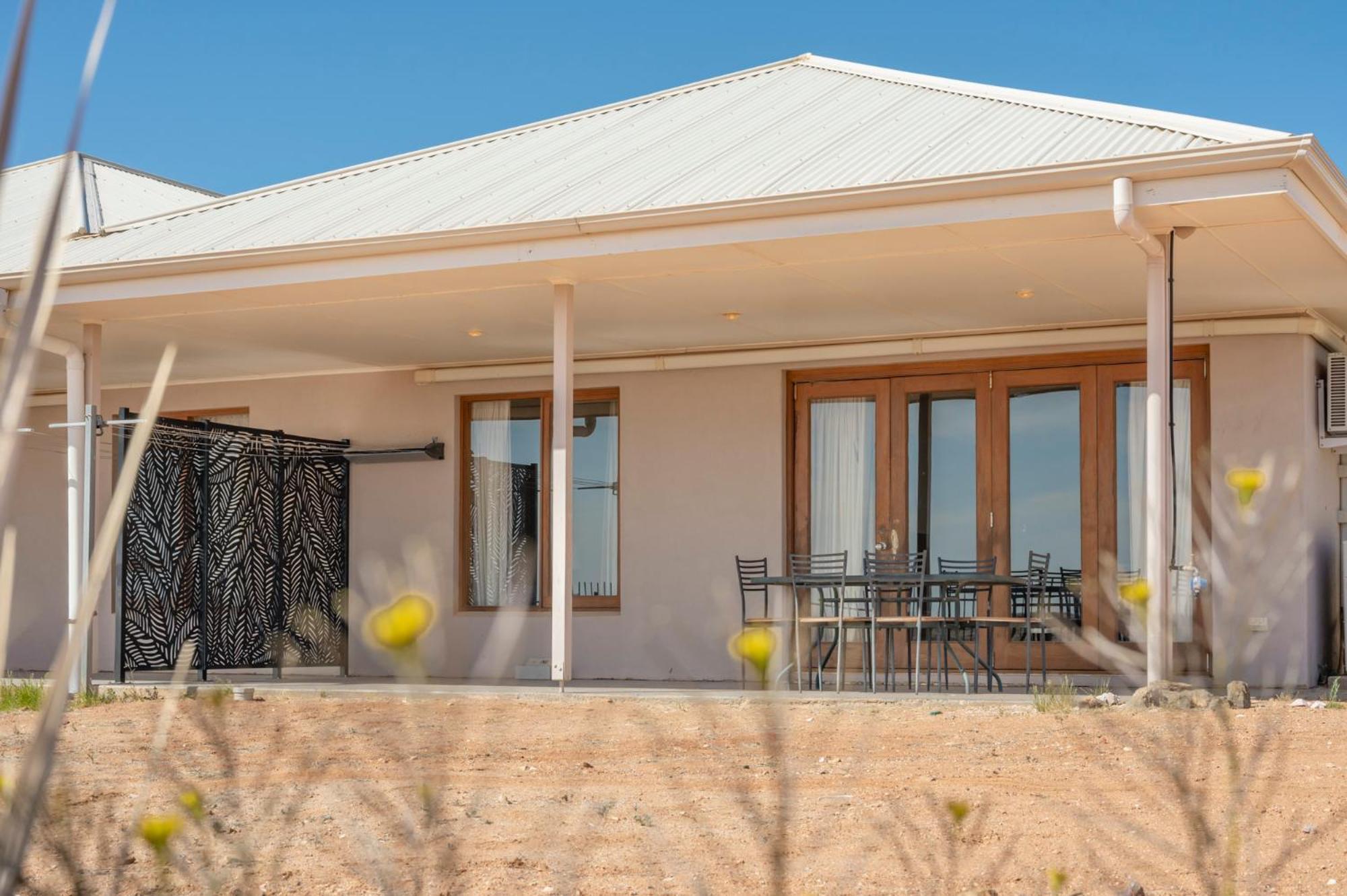 Big4 Stuart Range Outback Resort Coober Pedy Zewnętrze zdjęcie