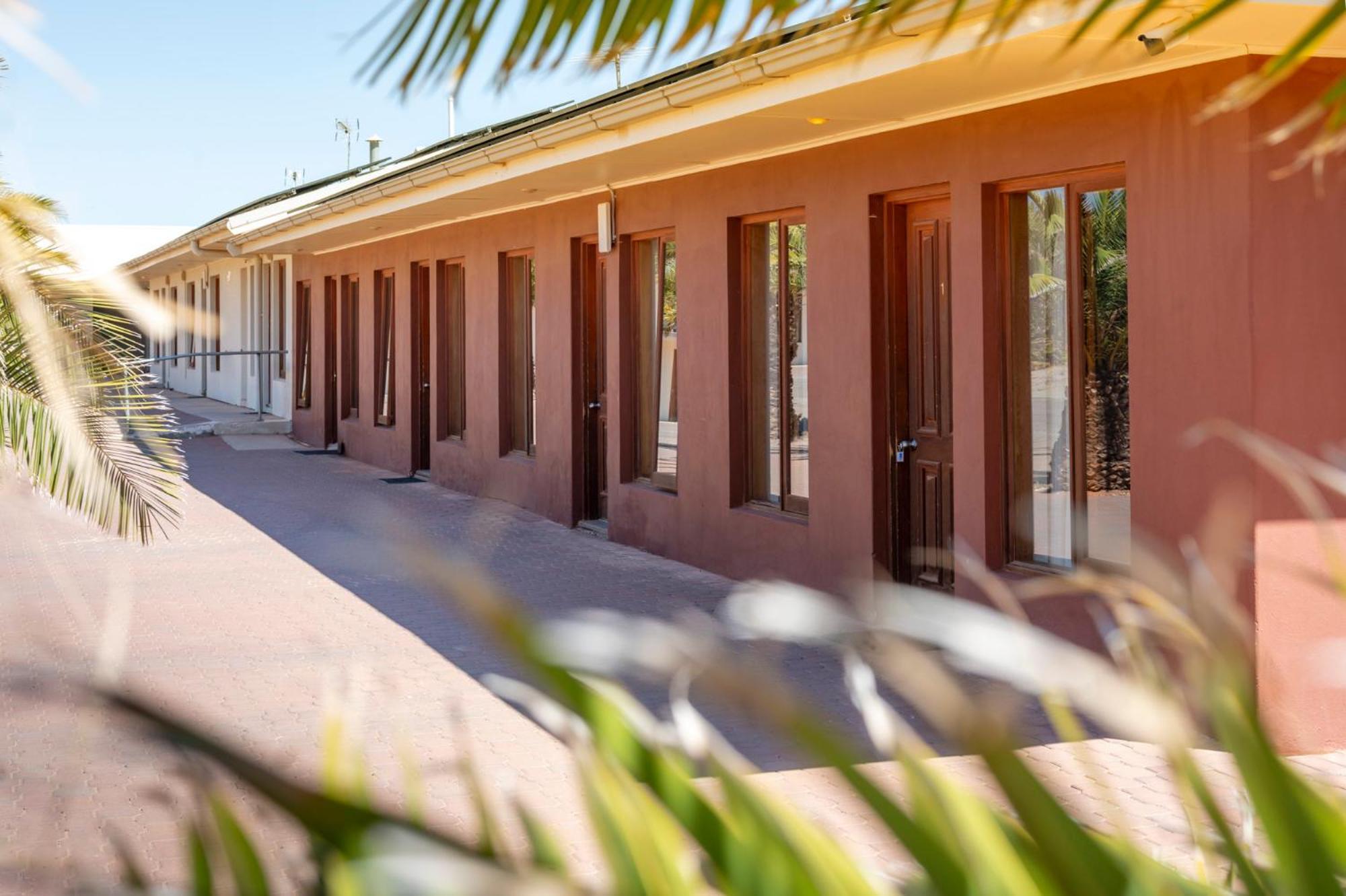 Big4 Stuart Range Outback Resort Coober Pedy Zewnętrze zdjęcie