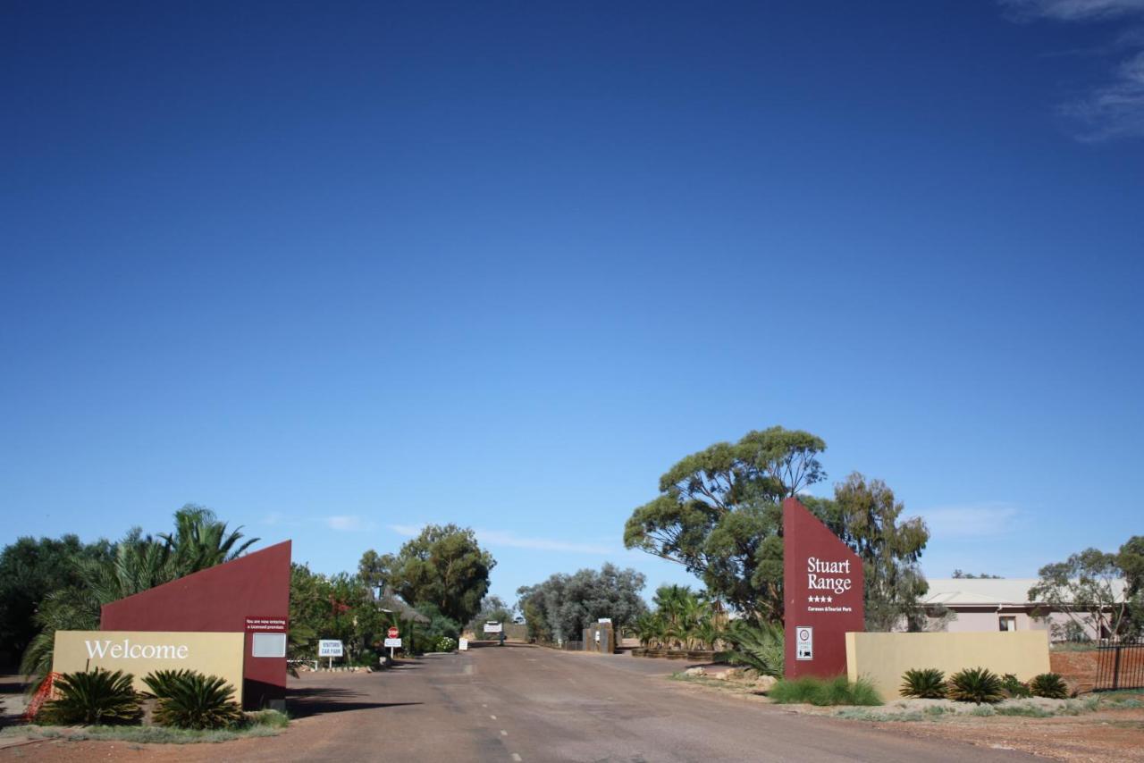 Big4 Stuart Range Outback Resort Coober Pedy Zewnętrze zdjęcie