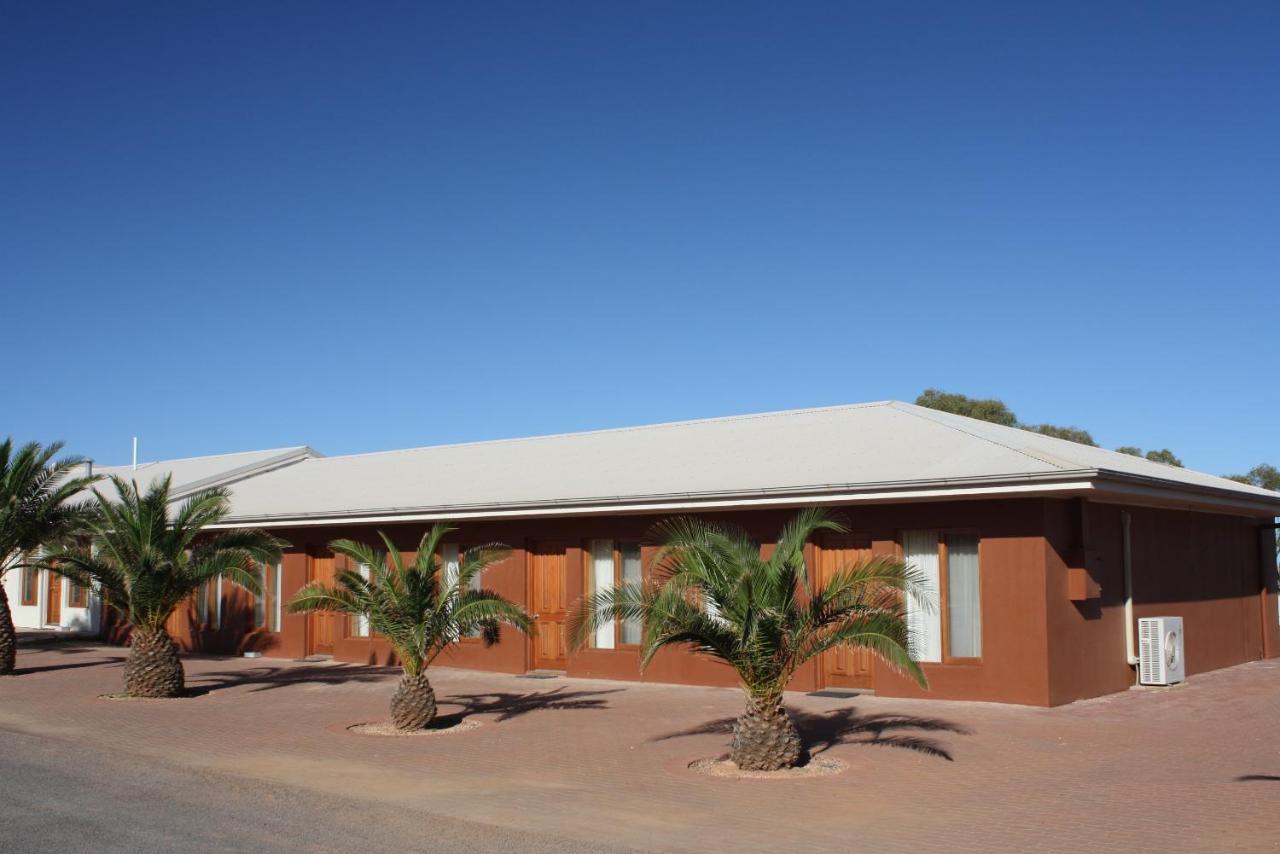 Big4 Stuart Range Outback Resort Coober Pedy Zewnętrze zdjęcie